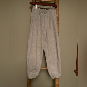 Athleta Light Gray Apparel